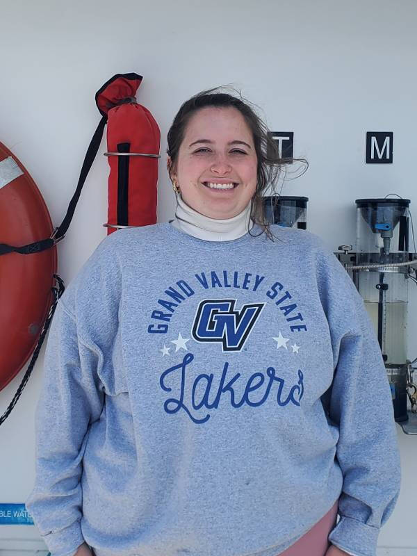 Portrait photo of Kaylynne Dennis.